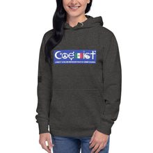 Load image into Gallery viewer, Coexist Not Valid in Martha's Vineyard Women's Hoodie
