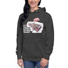 Load image into Gallery viewer, Mass Deception Industrial Complex Women's Hoodie