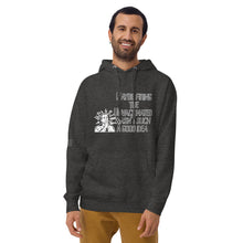 Load image into Gallery viewer, Maybe It Wasn't Such a Good Idea to Fire the Unvaccinated Men's Hoodie