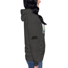 Load image into Gallery viewer, Coal Powered Electric Car Women's Hoodie