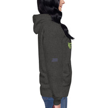 Load image into Gallery viewer, Escape the Net Zero Cult Women's Hoodie