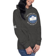 Load image into Gallery viewer, The Lights Are On Women's Hoodie