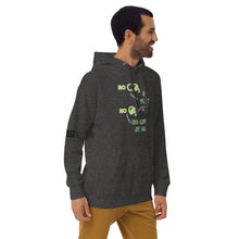 Load image into Gallery viewer, No CO2 No Plant Life No O2 No Life At All Men's Hoodie