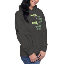 Load image into Gallery viewer, No CO2 No Plant Life No O2 No Life At All Women's Hoodie