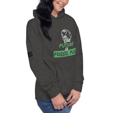 Load image into Gallery viewer, The Future is Fossil Fuel Women's Hoodie