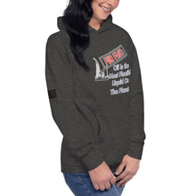 Load image into Gallery viewer, Fun Fact: Oil Is The Most Plentiful Liquid On The Planet Women's Hoodie