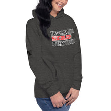 Load image into Gallery viewer, Trickle Down Socialism Doesn't Work Women's Hoodie