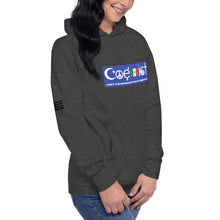 Load image into Gallery viewer, Coexist Not Valid in Martha's Vineyard Women's Hoodie