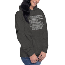 Load image into Gallery viewer, When Mankind Can Control Women's Hoodie