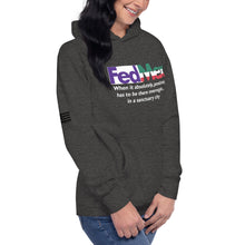 Load image into Gallery viewer, FedMex Women's Hoodie