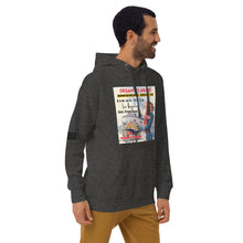 Load image into Gallery viewer, DeSantis Airlines Announcing New Service Men's Hoodie