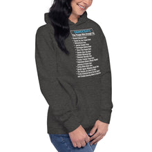 Load image into Gallery viewer, Democrat Hoaxes Women's Hoodie