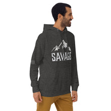Load image into Gallery viewer, Savage Mountain Men's Hoodie