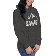 Load image into Gallery viewer, Savage Mountain Women's Hoodie