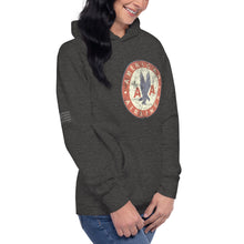 Load image into Gallery viewer, American Airlines Vintage Logo Women's Hoodie