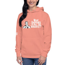 Load image into Gallery viewer, What Happened to all the Variants? Women's Hoodie