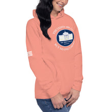 Load image into Gallery viewer, The Lights Are On Women's Hoodie