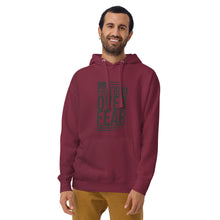 Load image into Gallery viewer, "Freedom Over Fear' Men's Hoodie
