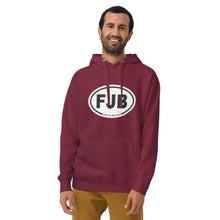 Load image into Gallery viewer, "FJB" Unisex Hoodie