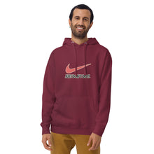 Load image into Gallery viewer, "Just Don't Do It" Hoodie