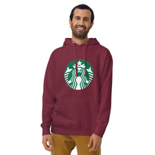 Load image into Gallery viewer, "Masked-bucks" Hoodie