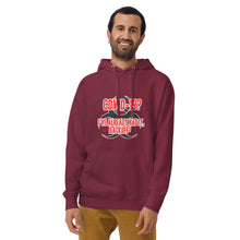 Load image into Gallery viewer, "Covid-19? I've Already Had It, Backoff!" Hoodie