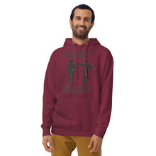 Load image into Gallery viewer, "Democrats Ideas So Good They Have To Be Mandatory" Hoodie