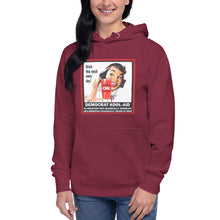 Load image into Gallery viewer, "Democrat Koolaid" Women's Hoodie