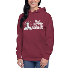 Load image into Gallery viewer, What Happened to all the Variants? Women's Hoodie