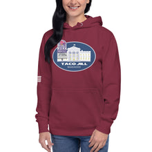 Load image into Gallery viewer, Taco Jill Drive Thru Women's Hoodie