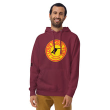 Load image into Gallery viewer, I Love Fossil Fuel Men's Hoodie