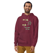 Load image into Gallery viewer, No CO2 No Plant Life No O2 No Life At All Men's Hoodie