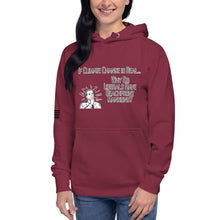 Load image into Gallery viewer, If Climate Change Is Real Why Do Liberals Have Beachfront Mansions Women's Hoodie