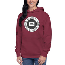 Load image into Gallery viewer, Scarcity = Control & Dependency Women's Hoodie