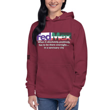 Load image into Gallery viewer, FedMex Women's Hoodie