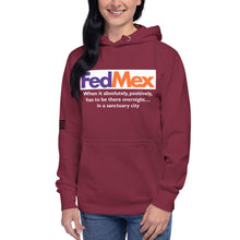Load image into Gallery viewer, FedMex Women's Hoodie