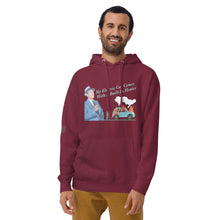 Load image into Gallery viewer, My Electric Car Comes With A Built-In Heater Men's Hoodie