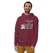 Load image into Gallery viewer, Maybe It Wasn't Such a Good Idea to Fire the Unvaccinated Men's Hoodie