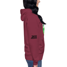 Load image into Gallery viewer, CO2 It's Part Of Nature Women's Hoodie