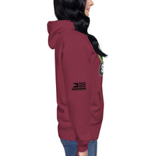 Load image into Gallery viewer, Green New Steal Women's Hoodie