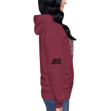 Load image into Gallery viewer, When Mankind Can Control Women's Hoodie