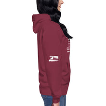 Load image into Gallery viewer, When Mankind Can Control Women's Hoodie