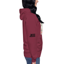 Load image into Gallery viewer, DeSantis Airlines Announcing New Service Women's Hoodie