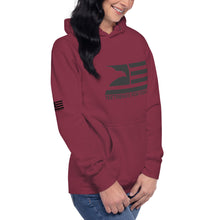 Load image into Gallery viewer, "TeeTrends for Today" Women's Hoodie