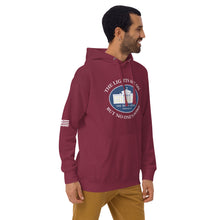 Load image into Gallery viewer, The Lights Are On Men's Hoodie