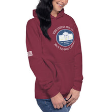 Load image into Gallery viewer, The Lights Are On Women's Hoodie