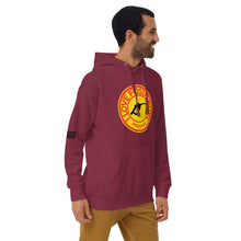 Load image into Gallery viewer, I Love Fossil Fuel Men's Hoodie