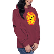 Load image into Gallery viewer, I Love Fossil Fuel Women's Hoodie