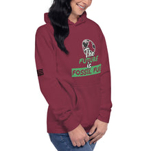 Load image into Gallery viewer, The Future is Fossil Fuel Women's Hoodie