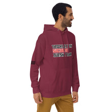 Load image into Gallery viewer, Trickle Down Socialism Doesn't Work Men's Hoodie